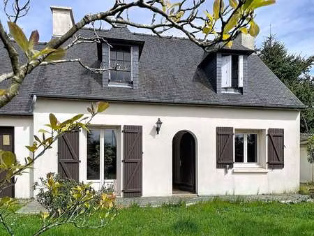 vente maison à tréveneuc (22410) : à vendre / 84m² tréveneuc