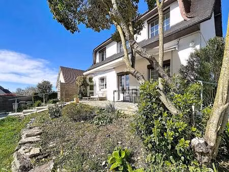 vente maison à cairon (14610) : à vendre / 143m² cairon