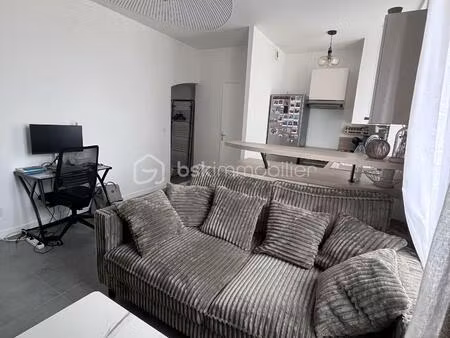 duplex de 46 37 m² à fontenay-le-vicomte