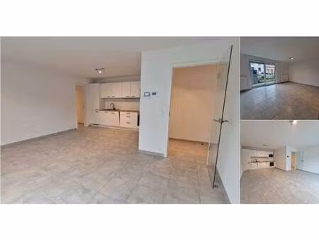 appartement à louer à rue du peuple 15 tertre (vbe09880)