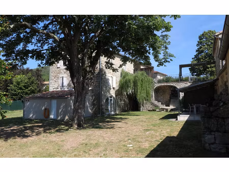 maison chambonas m² t-22 à vendre  890 000 €