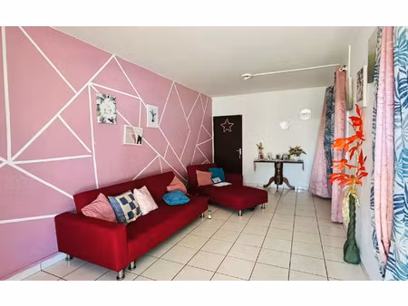 maison kourou 113.4 m² t-5 à vendre  216 000 €