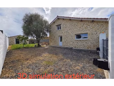 maison saint-pierre-de-mons m² t-7 à vendre  251 000 €