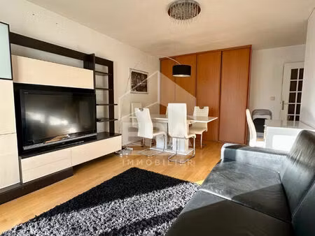 appartement 2 pièces 48 m² à louer courbevoie 92400 ? | era immobilier
