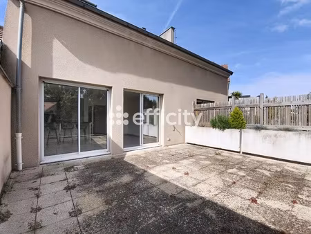 appartement 3 pièces - 61 m²