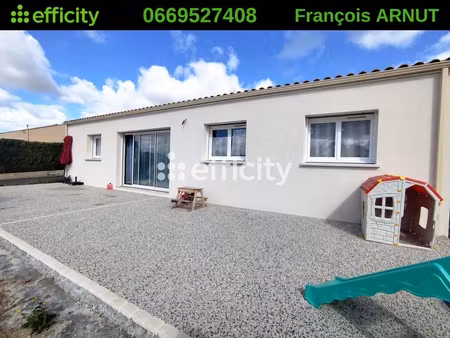 maison 4 pièces - 97 m²