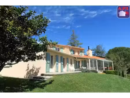 villa à vendre