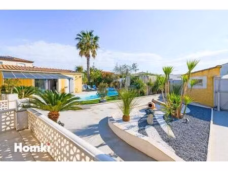 maison de plain-pied à vendre