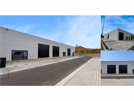 surface industrielle à louer à wymarstraat 3 dentergem (rbv69035)