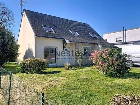 vente maison à arzal (56190) : à vendre / 130m² arzal