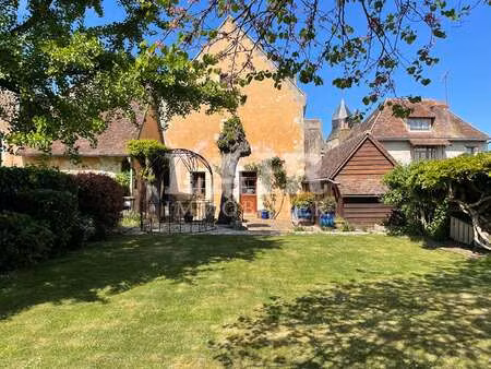 vente maison à bellême (61130) : à vendre / 215m² bellême