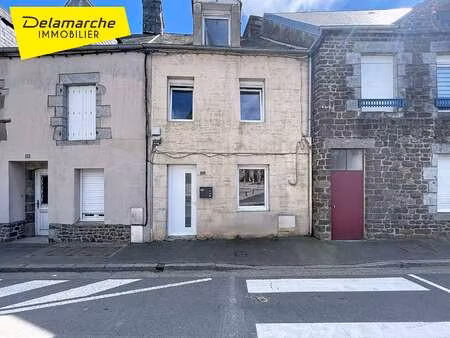 vente maison à cérences (50510) : à vendre / 69m² cérences