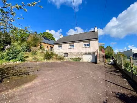 vente maison à combourg (35270) : à vendre / 81m² combourg