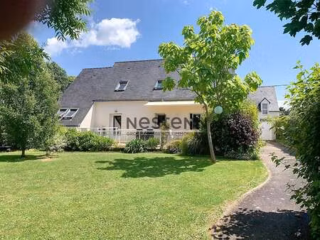 vente maison à marzan (56130) : à vendre / 111m² marzan