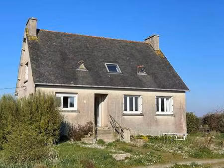 vente maison à saint-derrien (29440) : à vendre / 142m² saint-derrien