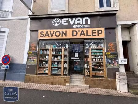 location bureaux et commerces au mans jaurès (72000) : à louer / le mans jaurès