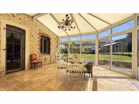vente maison à bournezeau (85480) : à vendre / 137m² bournezeau