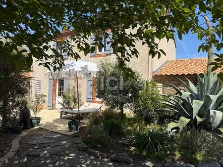 vente maison à frossay (44320) : à vendre / 127m² frossay