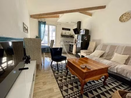 vente maison à la faute-sur-mer (85460) : à vendre / 48m² la faute-sur-mer