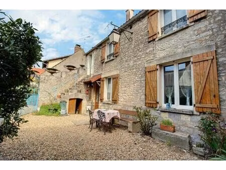 coup de coeur  maison avec grange et grenier aménageable avec jardin clos