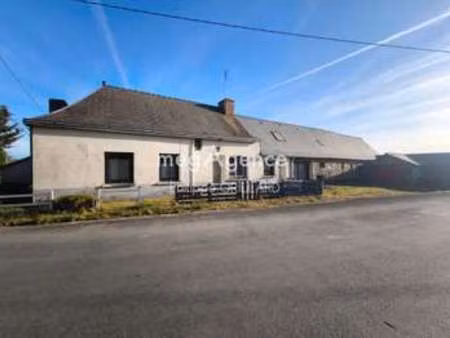 vente maison à pouance (49420) : à vendre / 147m² pouance