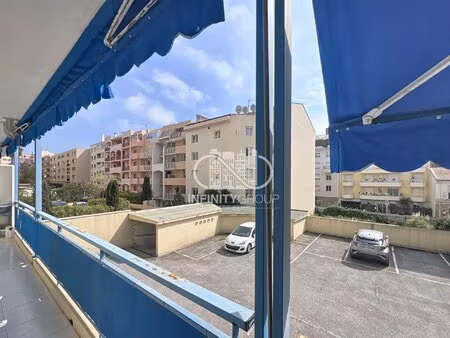 appartement 3 pièces avec garage et cave