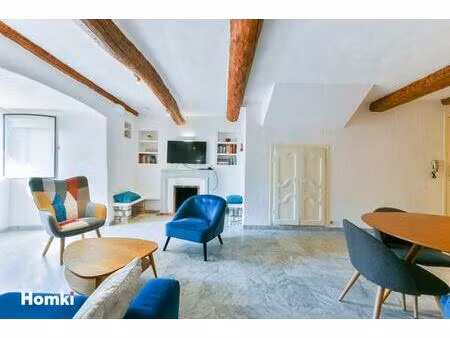 appartement t3 de 58 m2 à antibes 06600