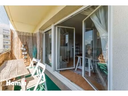 appartement t2 de 54 m2 à bordeaux 33300  rond-point de fukuoka