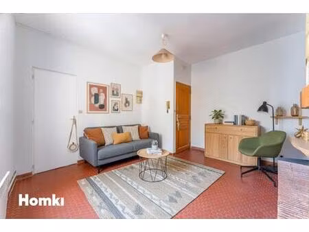 appartement t1 de 21 m2 à bordeaux 33800  rue lafontaine