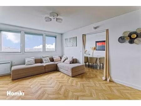 appartement t4 de 77 m2 à charenton-le-pont 94220  quai des carrières