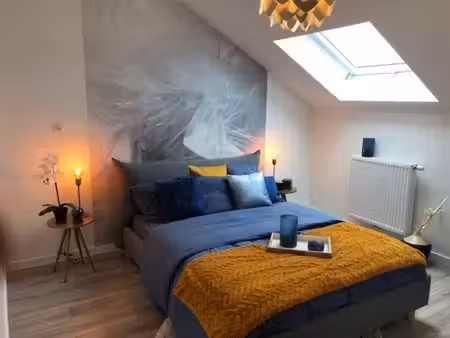 appartement à vendre 4 pièces duplex excenevex (74)