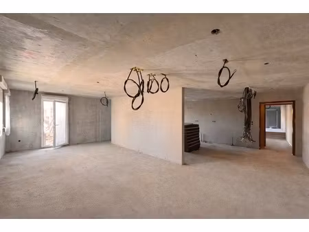 appartement à vendre 3 pièces en rez-de-jardin excenevex (74)