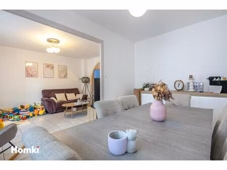 appartement t4 de 63 m2 à fontaine 38600  avenue du vercors