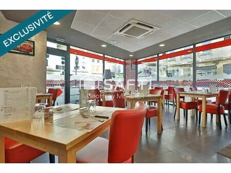 immeuble idéalement situé!