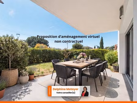 appartement à vendre 3 pièces le cannet des maures (83)