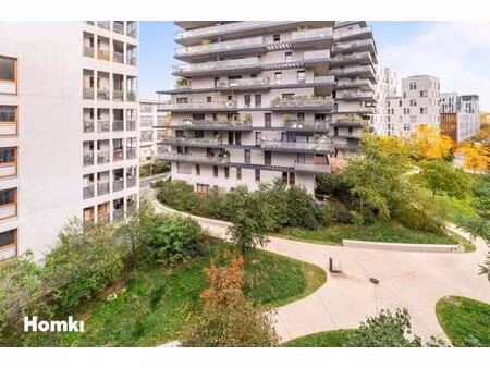 appartement t2 de 58 m2 à lyon 69007  rue pré-gaudry