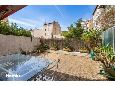 appartement t3 de 67 m2 à marseille 13005  rue laforest