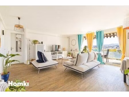 appartement t4 de 79 m2 à marseille 13013  chemin notre dame de la consolation