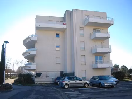 appartement en résidence