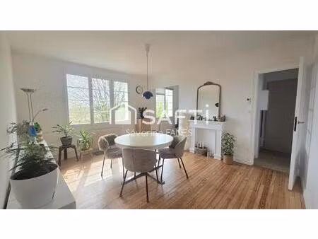 appartement 68 m2 mont st aignan