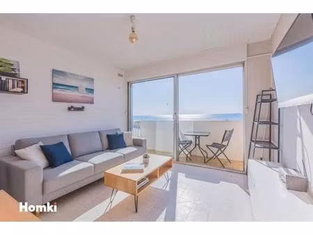 appartement t2 de 34 m2 à palavas-les-flots 34250  rue saint-roch