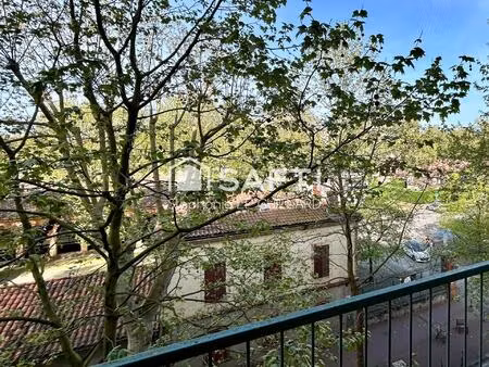 busca -t3/4 92m2  lumineux  terrasse  cave