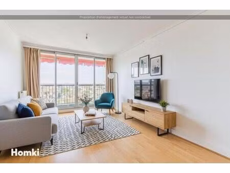 appartement t5 de 106 m2 à villejuif 94800  allée berlioz