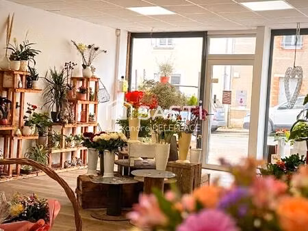 fleuriste centre riaillé forte visibilité