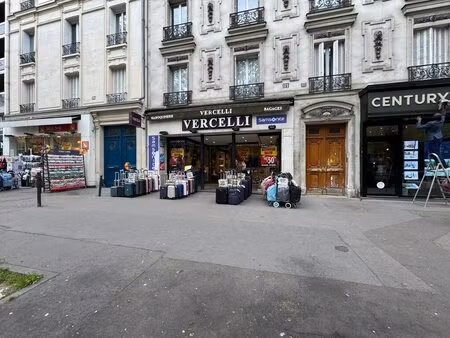 location commerce 236 m²