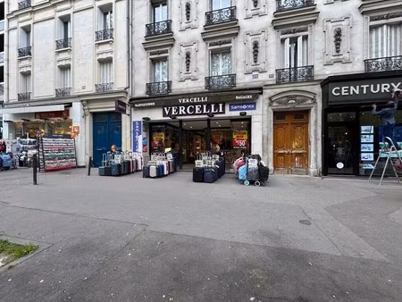 location commerce paris 75014 236m²