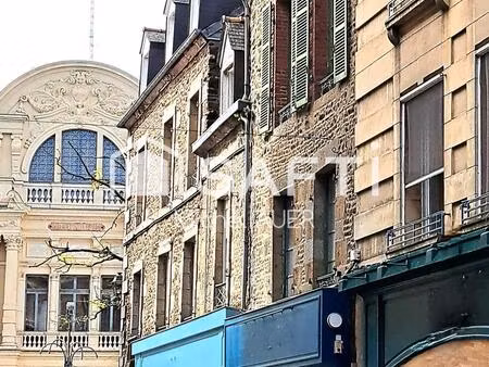 fonds de commerce centre-bourg historique