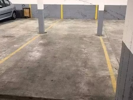 borriglione / double parking