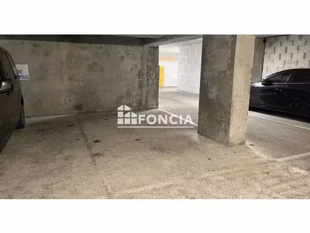 placement serein : stationnements loués avec revenus dès l’acquisition