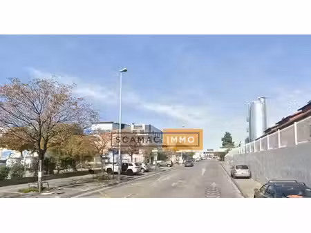 location local d’activités marseille 14 13014 190m²